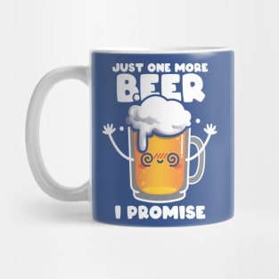 One More Beer Mug